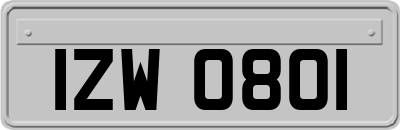 IZW0801