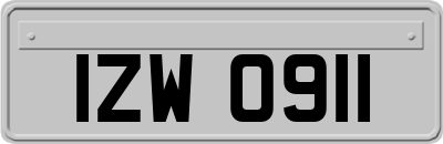 IZW0911