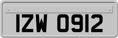 IZW0912