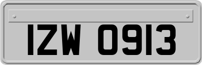 IZW0913