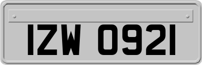 IZW0921