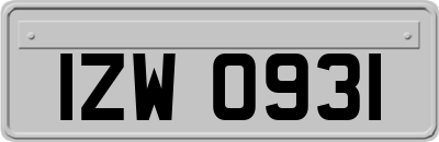 IZW0931
