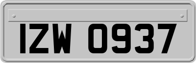 IZW0937