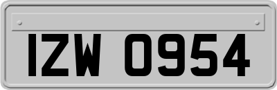IZW0954