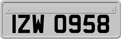 IZW0958
