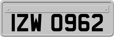 IZW0962