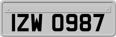 IZW0987