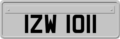 IZW1011