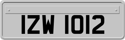 IZW1012
