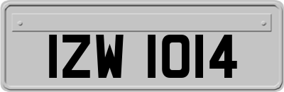IZW1014