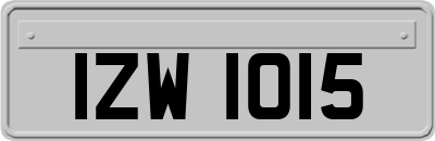 IZW1015