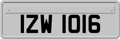 IZW1016