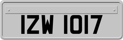 IZW1017