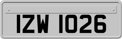 IZW1026