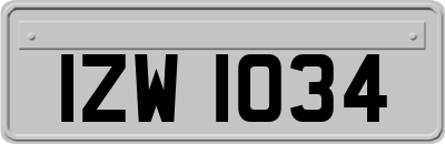 IZW1034