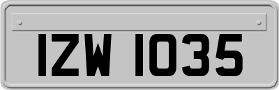 IZW1035