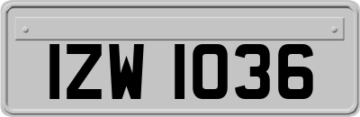 IZW1036