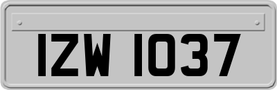 IZW1037