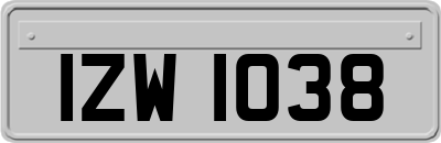 IZW1038