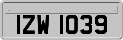 IZW1039