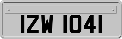 IZW1041