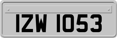 IZW1053