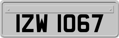 IZW1067