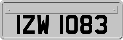 IZW1083