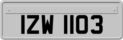 IZW1103
