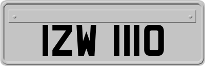 IZW1110