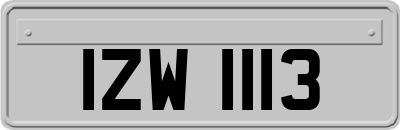 IZW1113