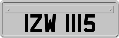 IZW1115