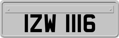 IZW1116