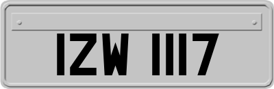 IZW1117