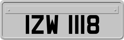 IZW1118