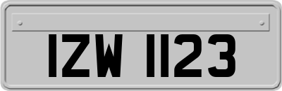 IZW1123
