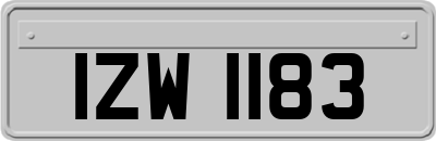 IZW1183