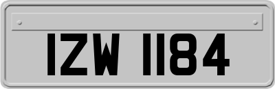 IZW1184