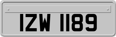 IZW1189