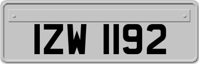 IZW1192