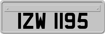 IZW1195