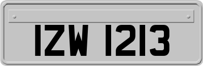 IZW1213