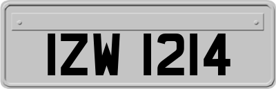 IZW1214