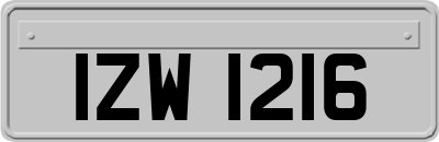 IZW1216