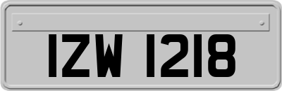 IZW1218