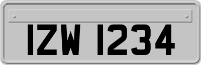 IZW1234