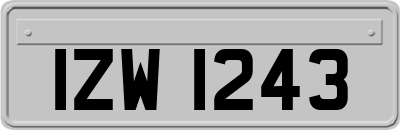 IZW1243
