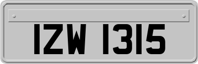 IZW1315