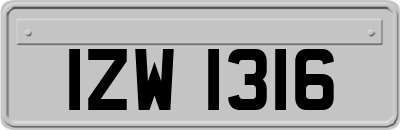 IZW1316