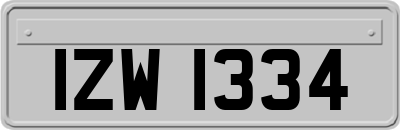 IZW1334